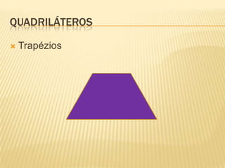 QUADRILÁTEROSTrapézios