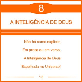 Quadrinhas para refletir 1