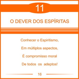 Quadrinhas para refletir 1