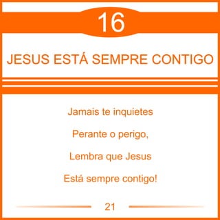 Quadrinhas para refletir 1