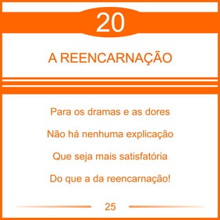 Quadrinhas para refletir 1