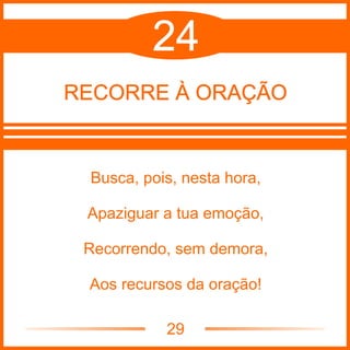 Quadrinhas para refletir 1