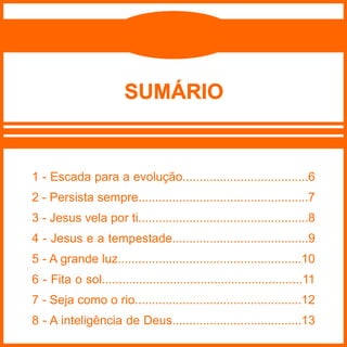 Quadrinhas para refletir 1