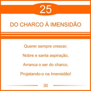 Quadrinhas para refletir 1