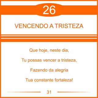 Quadrinhas para refletir 1