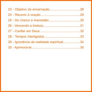 Quadrinhas para refletir 1