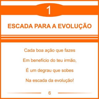 Quadrinhas para refletir 1