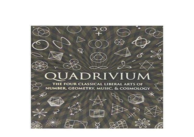 ^^[download p.d.f] library^^@@ Quadrivium The Four Classical Liberal