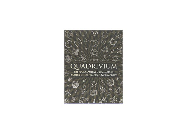 ^^[download p.d.f] library^^@@ Quadrivium The Four Classical Liberal