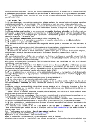 Quadro de vagas saúde pb 2021