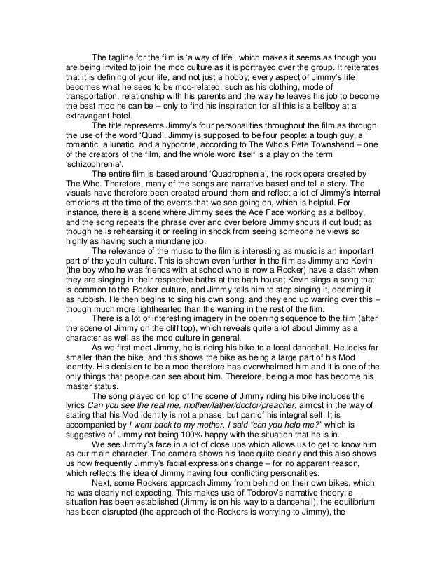 Quadrophenia album wiki image