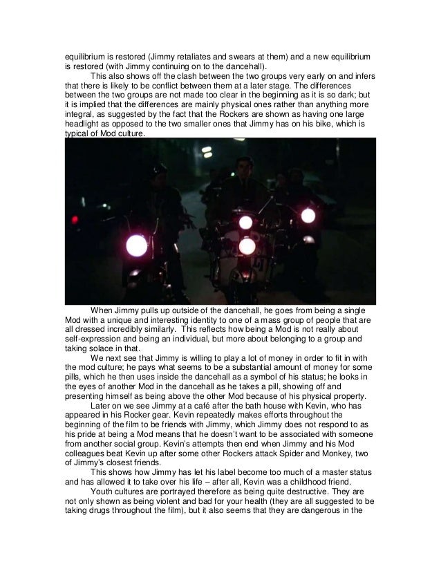 Quadrophenia meaning image