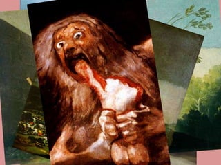 Algumasobras do pintor: