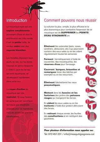 Quadríptic mosquit tigre | PDF