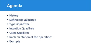 Quadtree In Game | PPTX