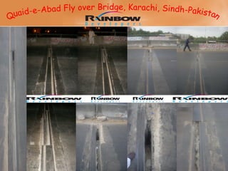Quaid-e-Abad Fly over Bridge, Karachi, Sindh-Pakistan 
