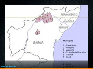 Qualidade na agricultura




André Jun Nishizawa
 