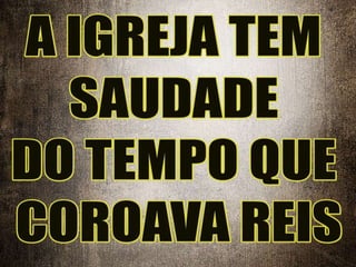 Qual a melhor religião