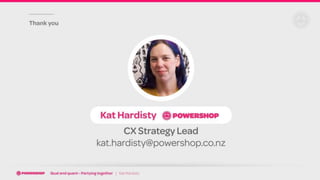 Qual and quant   partying together