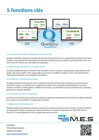 Qualaxy dashboard | PDF