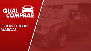 COTAS OUTRAS
MARCAS
 