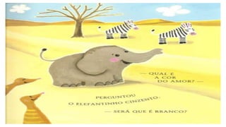 Qual e a cor do amor