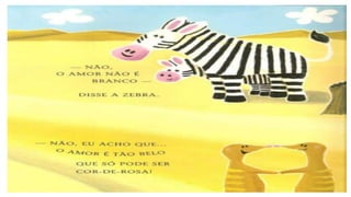 Qual e a cor do amor