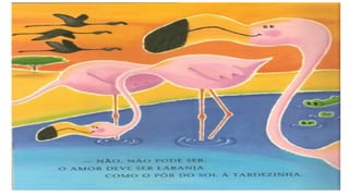 Qual e a cor do amor