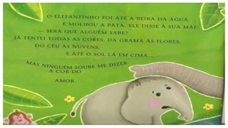 Qual e a cor do amor