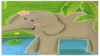 Qual e a cor do amor