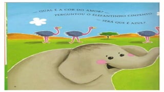 Qual e a cor do amor