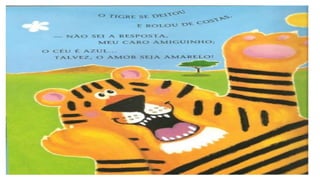 Qual e a cor do amor