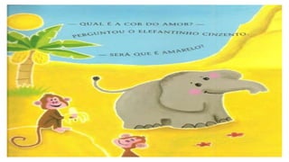 Qual e a cor do amor