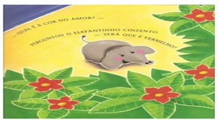 Qual e a cor do amor