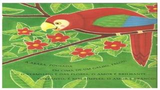 Qual e a cor do amor