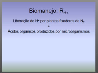 Qualidade da água para irrigação