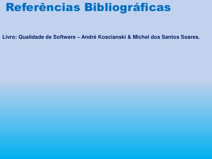 Qualidade De Software Andre Koscianski Pdf Download