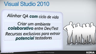 Visual Studio 2010
 