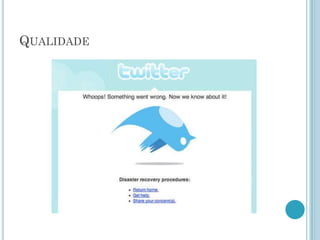 QUALIDADE
 