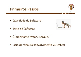 Qualidade e Teste de Software | PDF