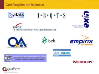 Certificações profissionais




www.qualister.com.br
 