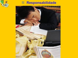 2
Responsabilidade
 