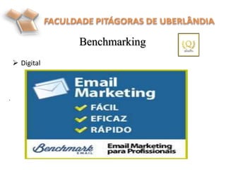 Benchmarking
.
 Digital
 