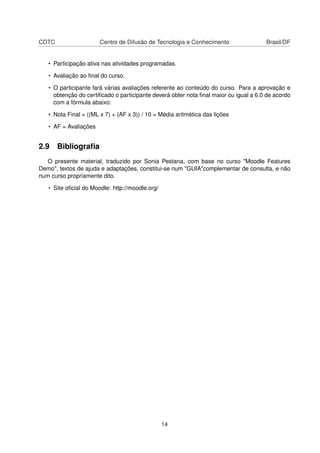 Qualificacao De Tutores