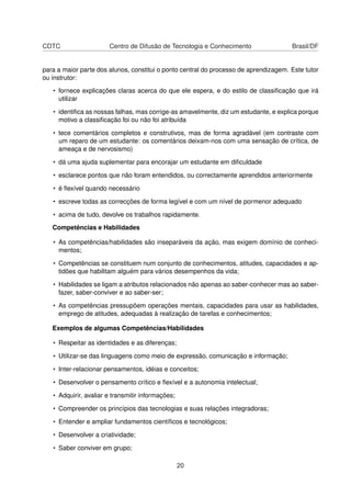 Qualificacao De Tutores