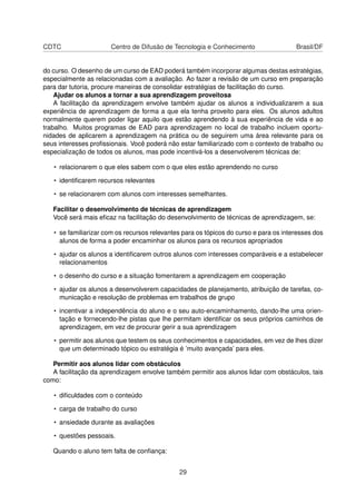 Qualificacao De Tutores