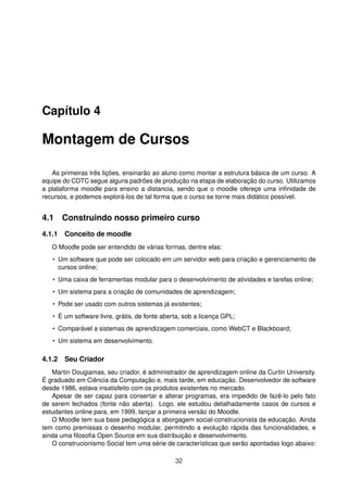 Qualificacao De Tutores