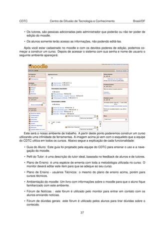 Qualificacao De Tutores