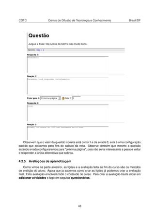 Qualificacao De Tutores