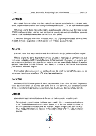 Qualificacao De Tutores